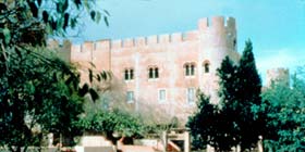 reserva on-lineCastelo de Alvito